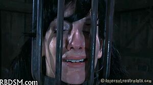 I enjoy watching sadomasochism hardcore scenes with whips and chains