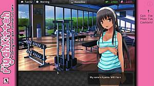 Who Likes This Kind Of Girl In Huniepop Game