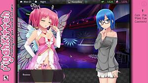 Who Likes This Kind Of Girl In Huniepop Game