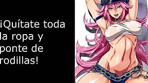 Watch Joi Poison Futa CBT CEI Pissplay!