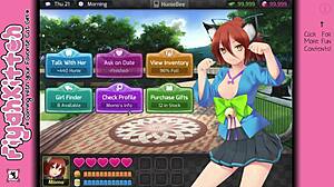 alpha female huniepop walkthrough