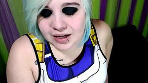 Femdom Compilation Featuring Kyra Hellfire In Lesbian Domination Scenes