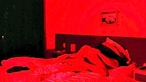 Watching Horror Movie And Giving Him Cum In Mouth