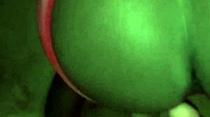 gay dom top fucks fat booty btm and cums