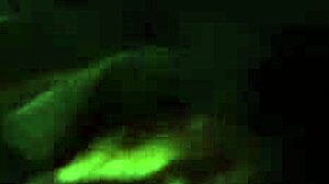 My Neighbor Fingers Pussy At Night For Lesbian Orgasm