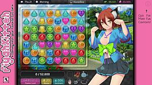 alpha female huniepop walkthrough