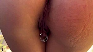 Pompino Nel Canyon Squirts In Public With Girlfriend