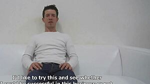 czech gay casting with mirek 3493