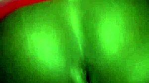 gay dom top fucks fat booty btm and cums