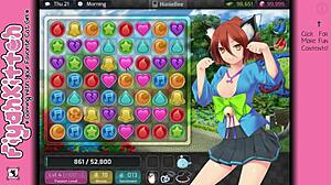 alpha female huniepop walkthrough