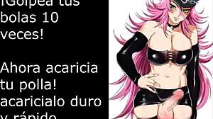 Watch Joi Poison Futa CBT CEI Pissplay!