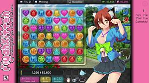 alpha female huniepop walkthrough
