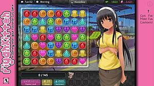 Who Likes This Kind Of Girl In Huniepop Game