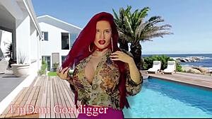 Please My Big Tits in Cosplay Fetish!