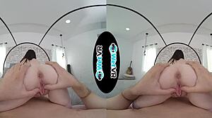 helpful girlfriend gets fucked pov style with big cock and creampie! 😈