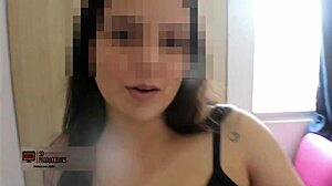 I seduce the technician and he fucks me hard