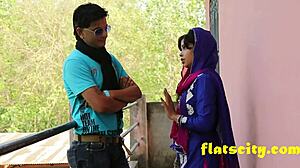 Bhabhi Drives Dewar Wild with Her Charm