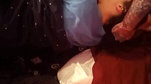 Fucking Her Mouth And Eating Her Ass!