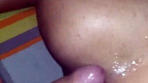 Comendo o rabo gostoso! 🍑