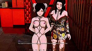 harem hotel 137, man i cant even... ugh!