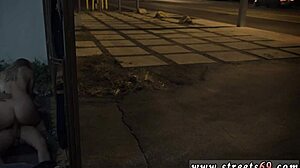 Horny Teen 18+ Bound In Homemade BDSM Domination