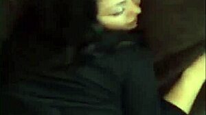 Branquinha Mostrando Sua Bunda Grande Querendo Pau