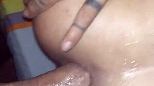 Comendo o rabo gostoso! 🍑