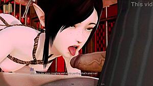 harem hotel 137, man i cant even... ugh!