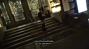 Tattooed Milf Fucks Young Guy On First Date