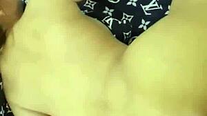 fuck my ex while chatting with her new boyfriend!