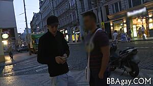 Homo Anal Sex Scene With Intense Assfucking And Gay Passion.