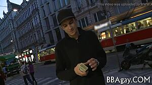 Homo Anal Sex Scene With Intense Assfucking And Gay Passion.