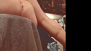 Wanttobewowed Experiences Multiple Squirting Orgasms In This Sexy Scene