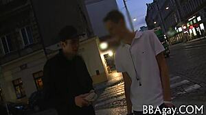 Homo Anal Sex Scene With Intense Assfucking And Gay Passion.