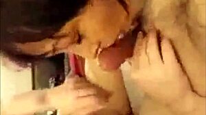 my BJ vids featuring GROUP cumshots and FACIALS