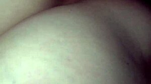 wow, check out my girlfriend's big natural tits 😍