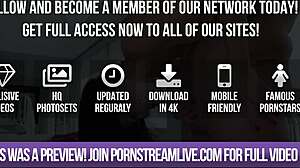 Wow! Tattooed Latina Julia De Lucia Masters Deepthroat Blowjob Skills!