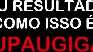 Branquinha Mostrando Sua Bunda Grande Querendo Pau