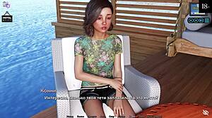 Ei, quer ver Sunshine Love parte 16 gameplay com ação quente de MILF?