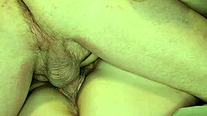 Pregnant Milf Gives Blowjob Before Deep Creampie