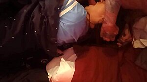 Fucking Her Mouth And Eating Her Ass!