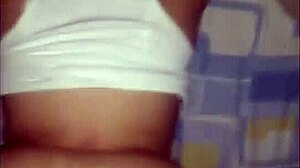 Doggystyle fucking this big ass latina bent over for you.