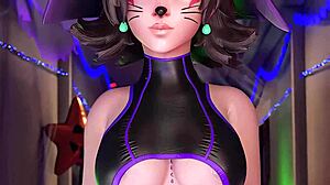 Kiriko Edit Featuring Detailed 3D Scenes In Descriptive Manner