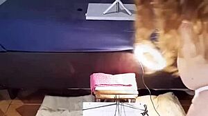 i masturbate in lingerie with big ass exposed