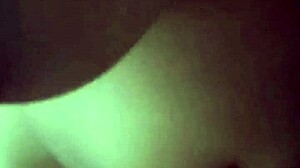 fuck my ex while chatting with her new boyfriend!