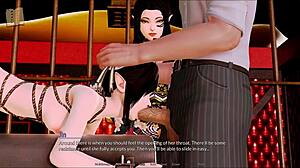 harem hotel 137, man i cant even... ugh!