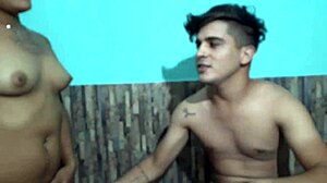 Flakael Seeks a Gay Partner in Tigresa Encounter