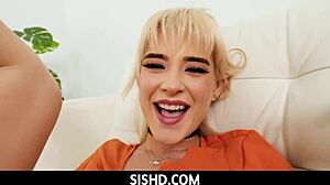 I Finally Get to Taste My Stepsister's Pussy Again