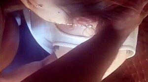 ariesbbw enjoys special interracial moment