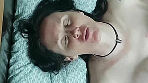 Milf Edged On Big Cock Until Orgasm